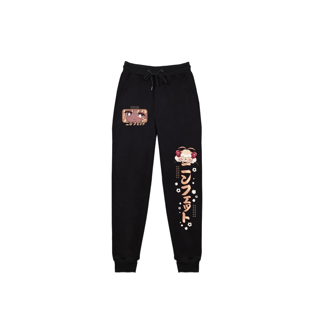 BambiHaze Your Oshi Sweatpants