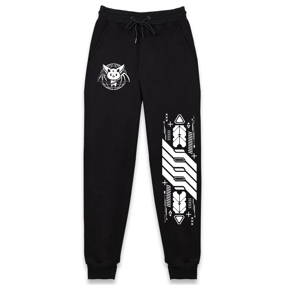 Krystal Dexth "Immora Cyber" Sweatpants
