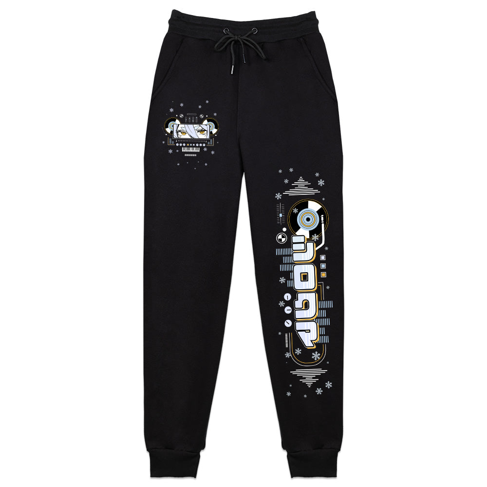 IceySnowpaws Live on Set Sweatpants