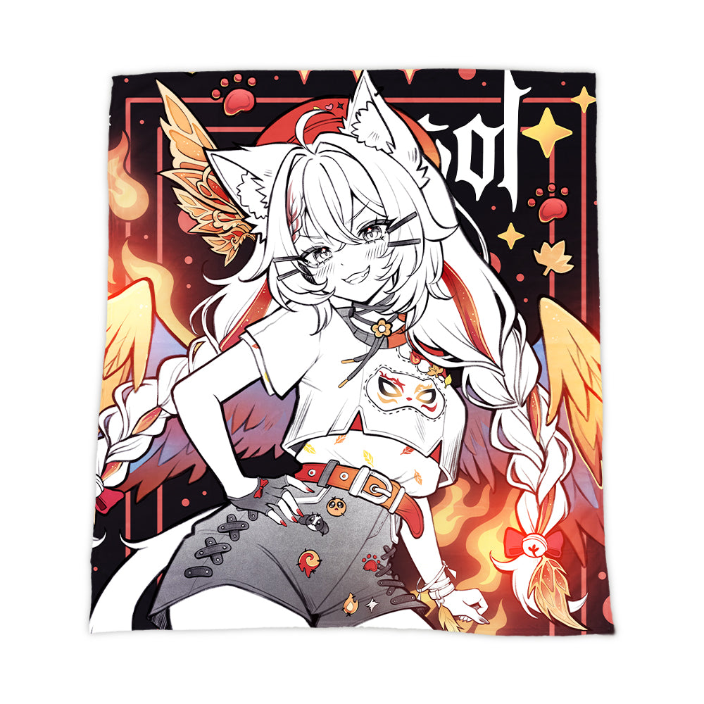 Sol_Hms Adventurer Blanket