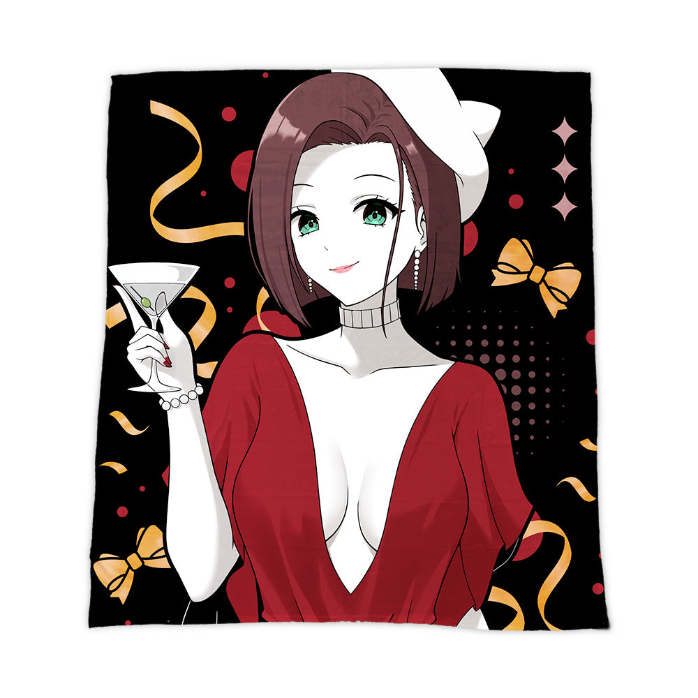 Vanille Orion "Champagne" Blanket