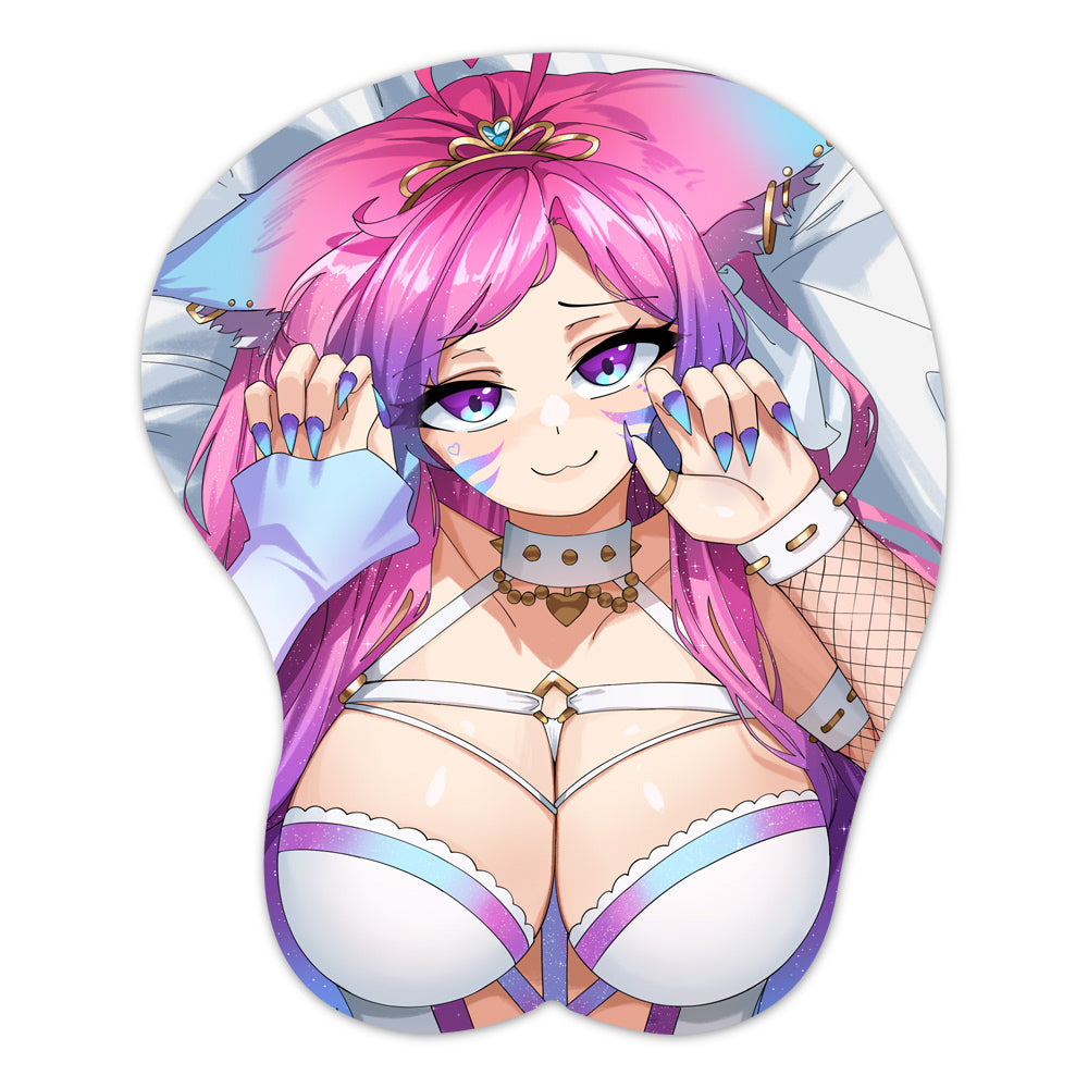 StarliFox Light 3D Mousepad