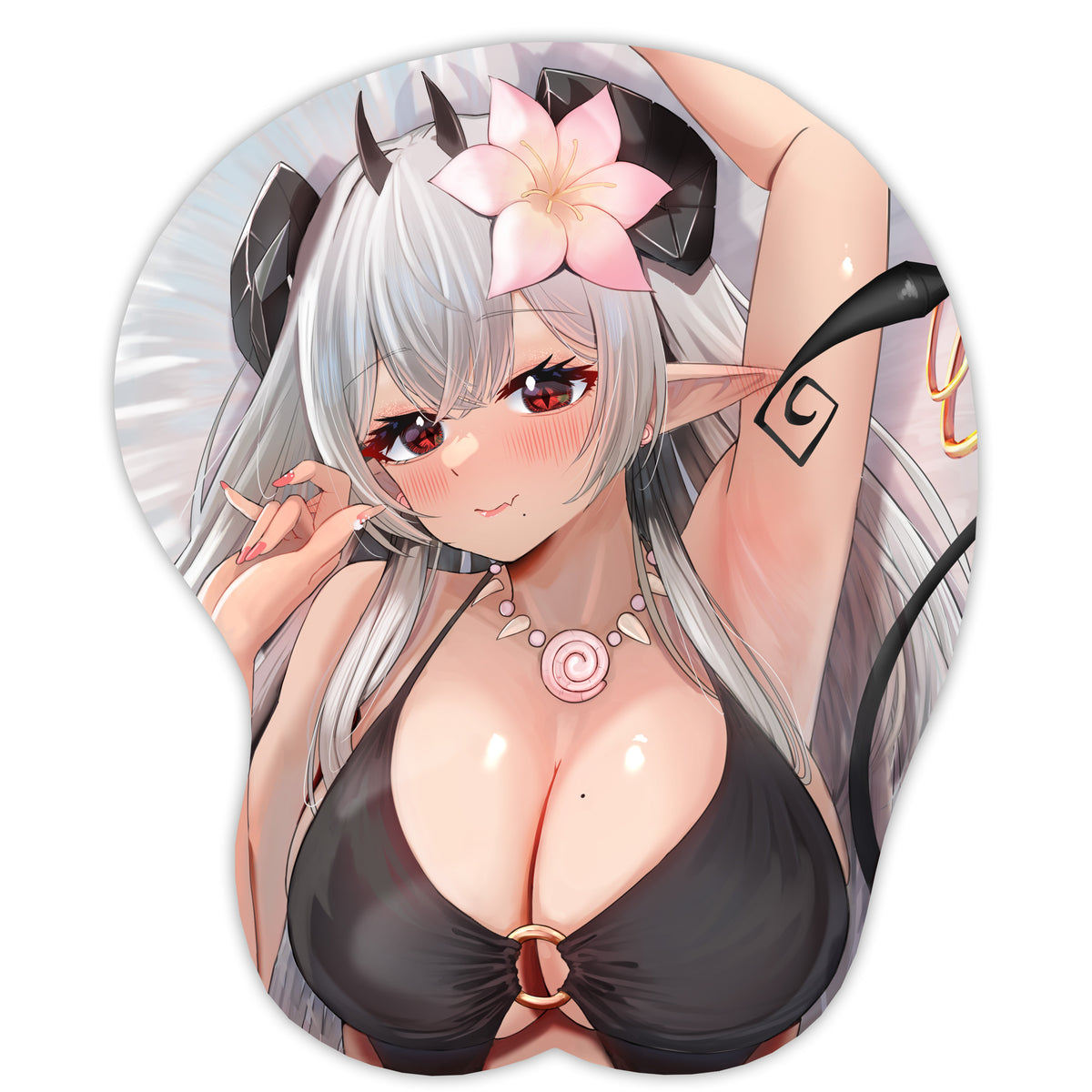 Ayumiipix 3D Mousepad