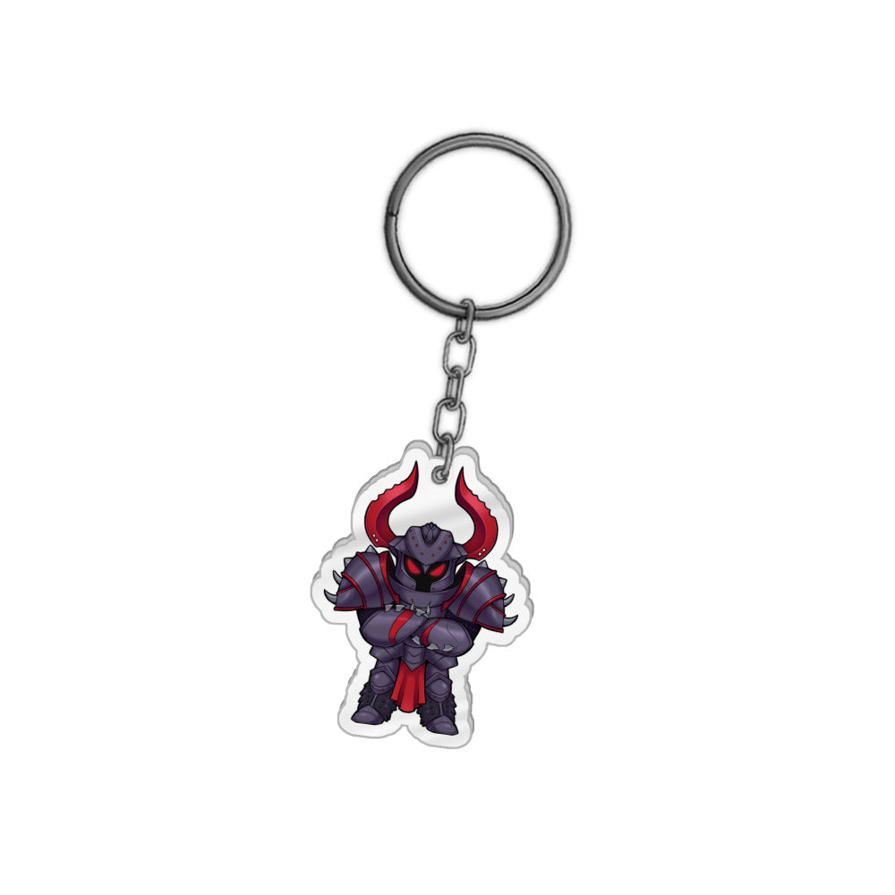 Brangeddon Chibi Keychain