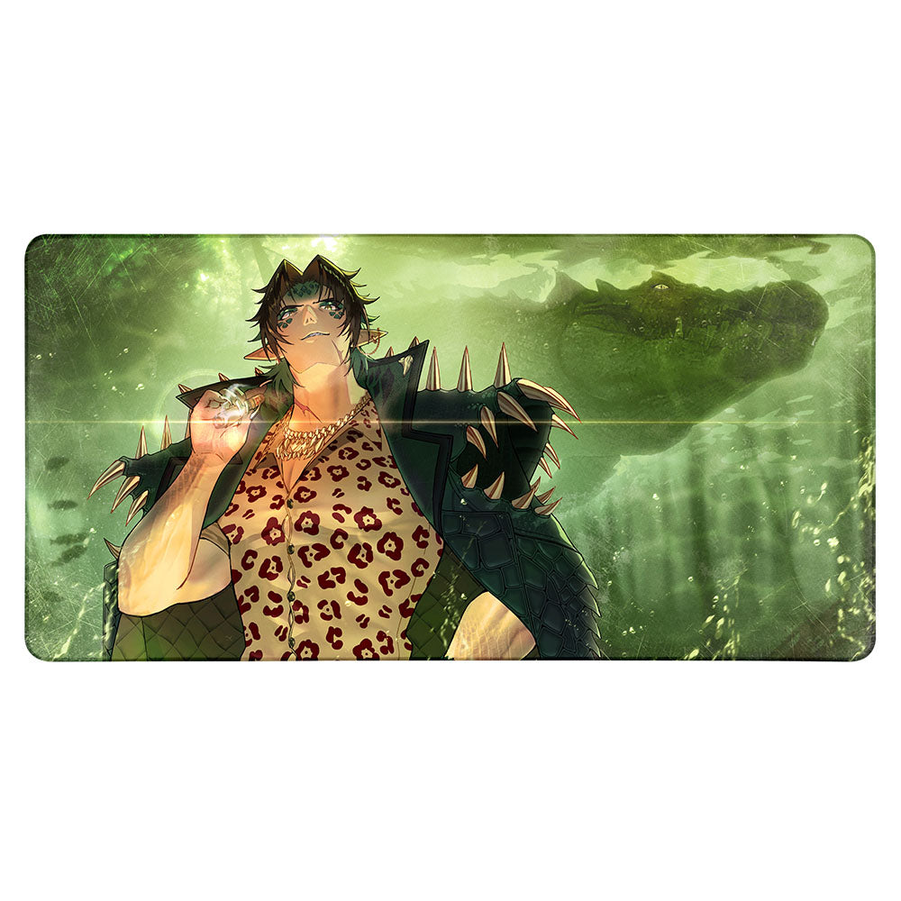CROC XXL Mousepad