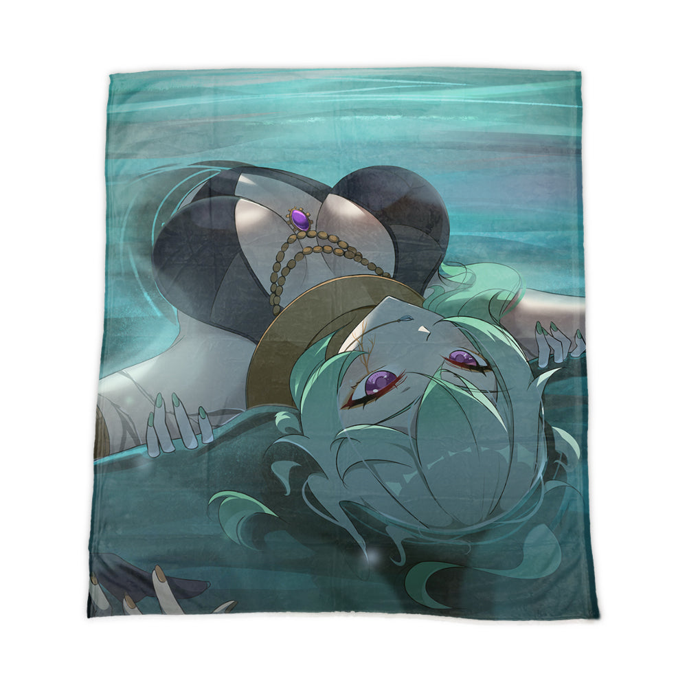 Cade Corvus 'Styx' Blanket