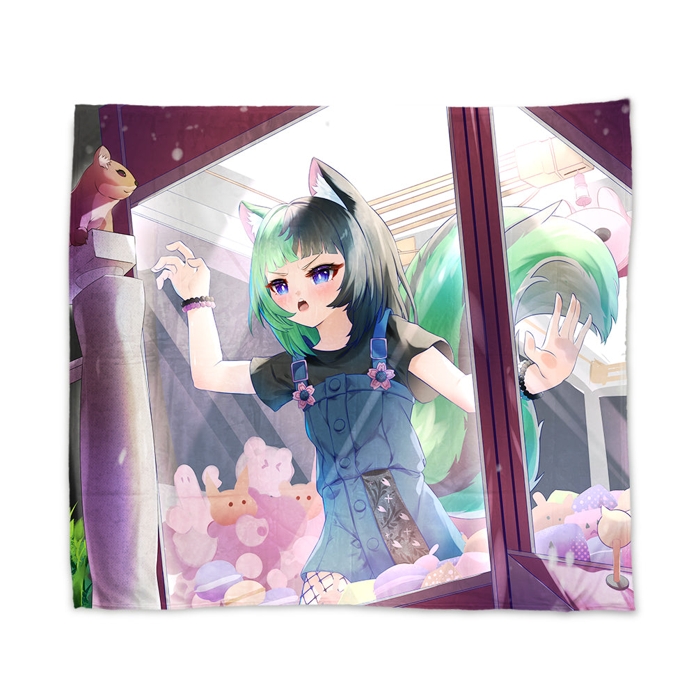 Caelan_Risu "Claw Machine" Blanket