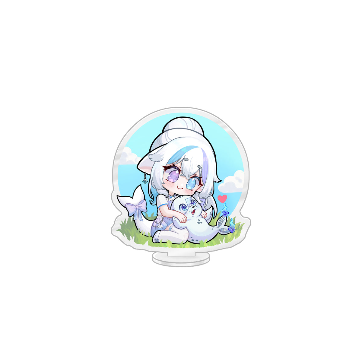 Calypso_o3o Mini Standee