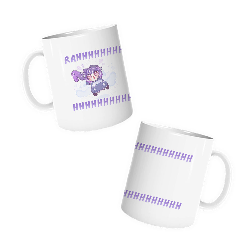 CatRollss 'Vroom Vroom' Mug