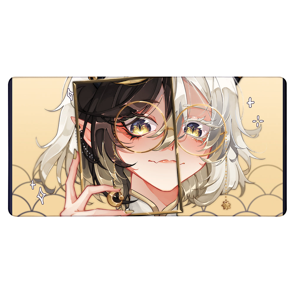 CeleisNoctil Dual Frames XXL mousepad