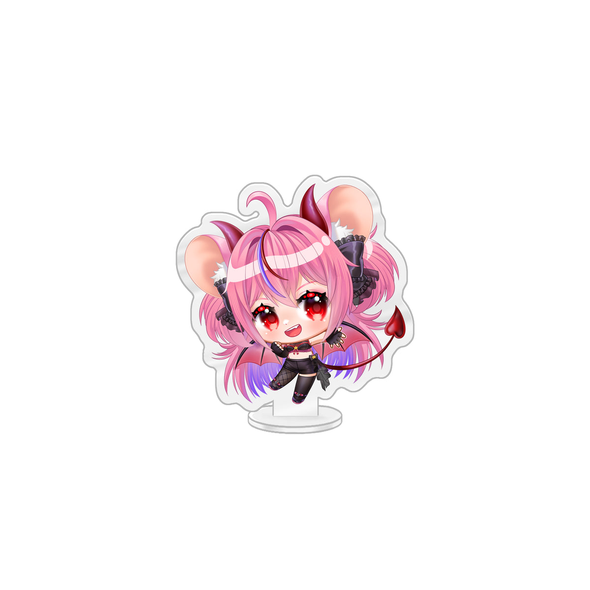 ChocoCoTV Chibi Mini Standee