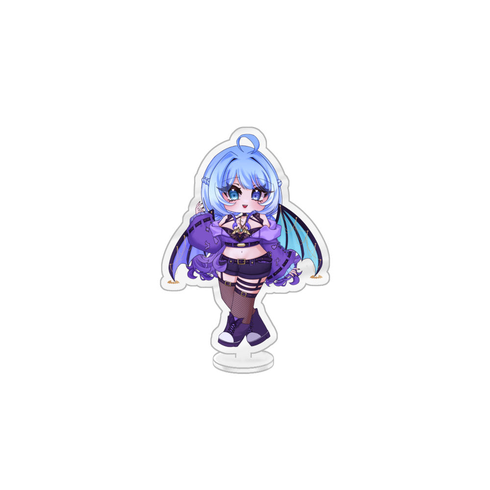 CreonCrayon Chibi Standee