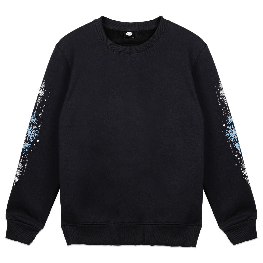 Feefee Snow Glow Crewneck V.2