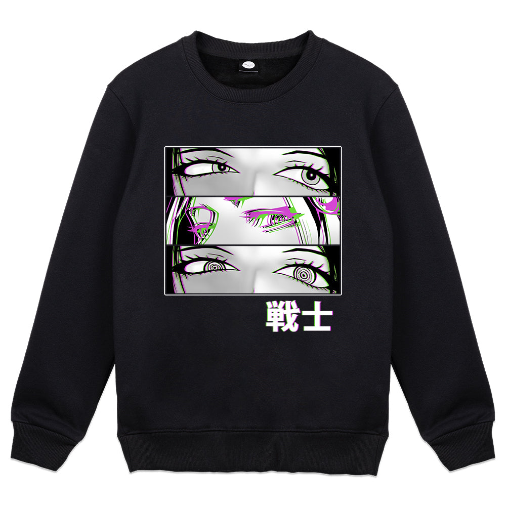 Sailor Smol & Crazy Crewneck