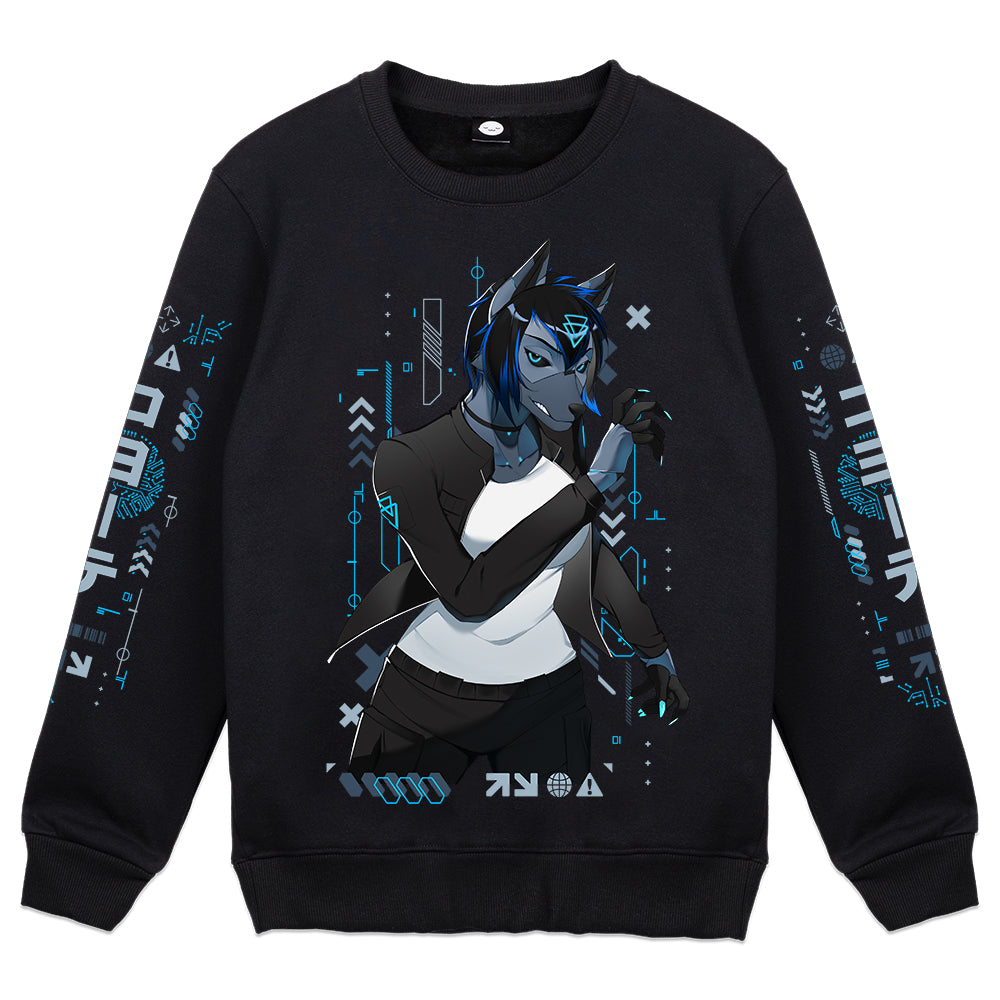 KaoriKoyote Crewneck