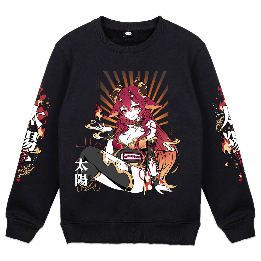 Emeiko Crewneck