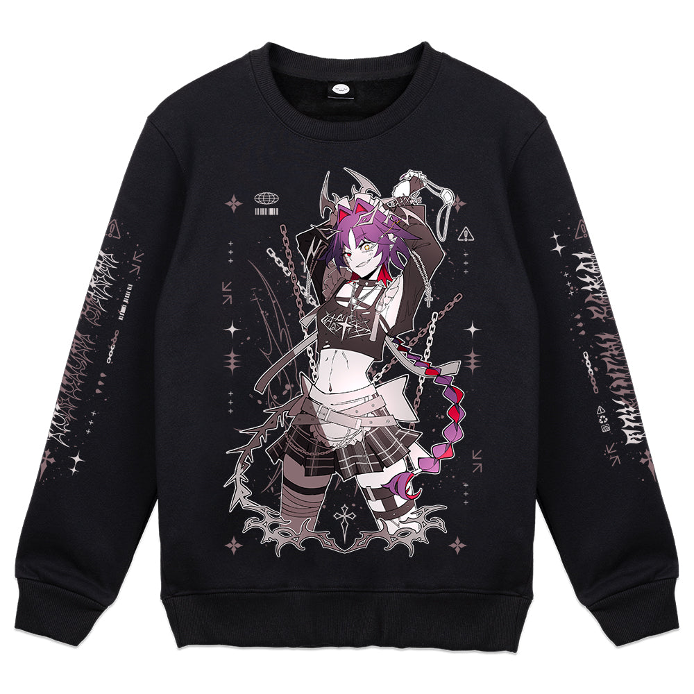Tokuichi Sakai Crewneck
