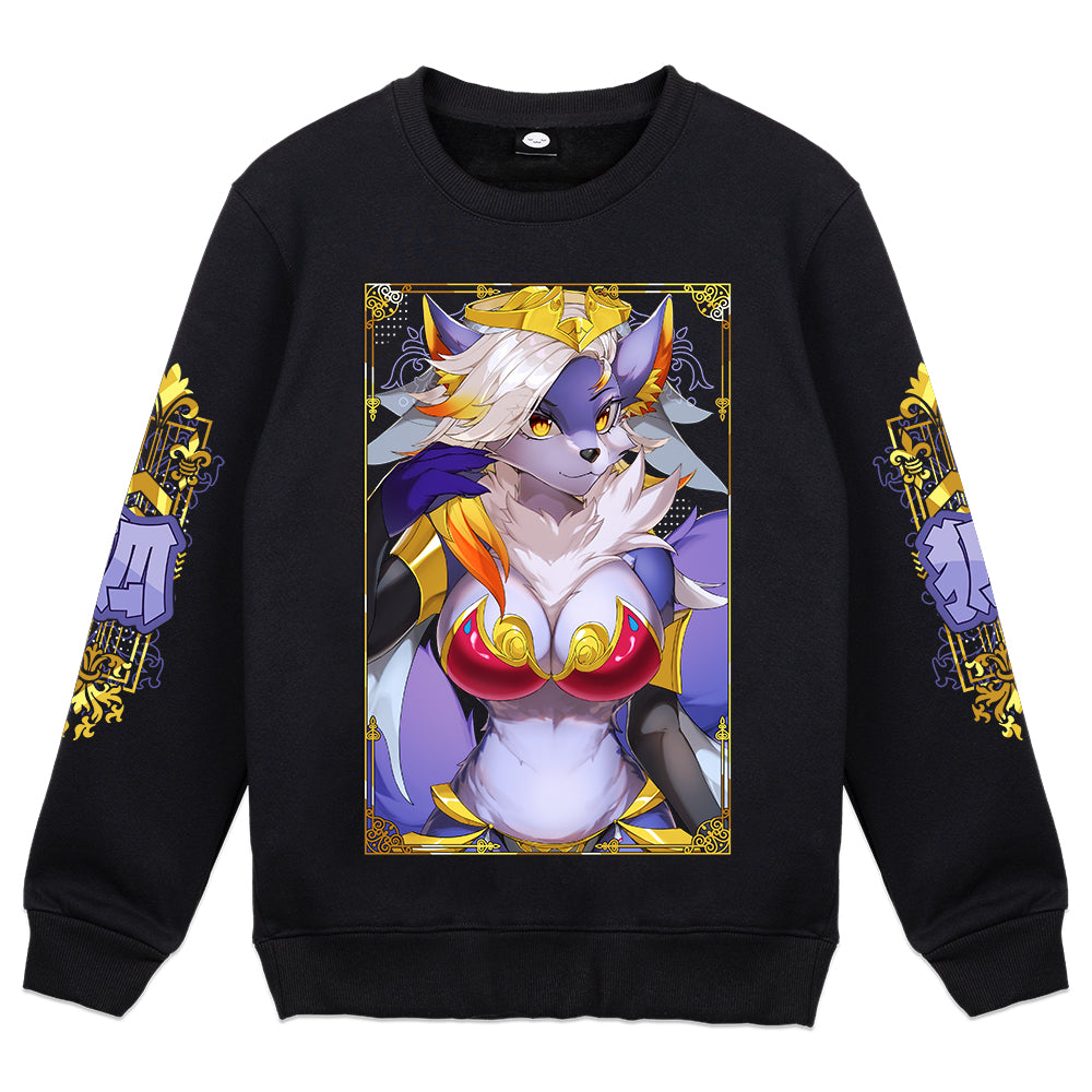 IcyEclipse Shape Shifter Crewneck