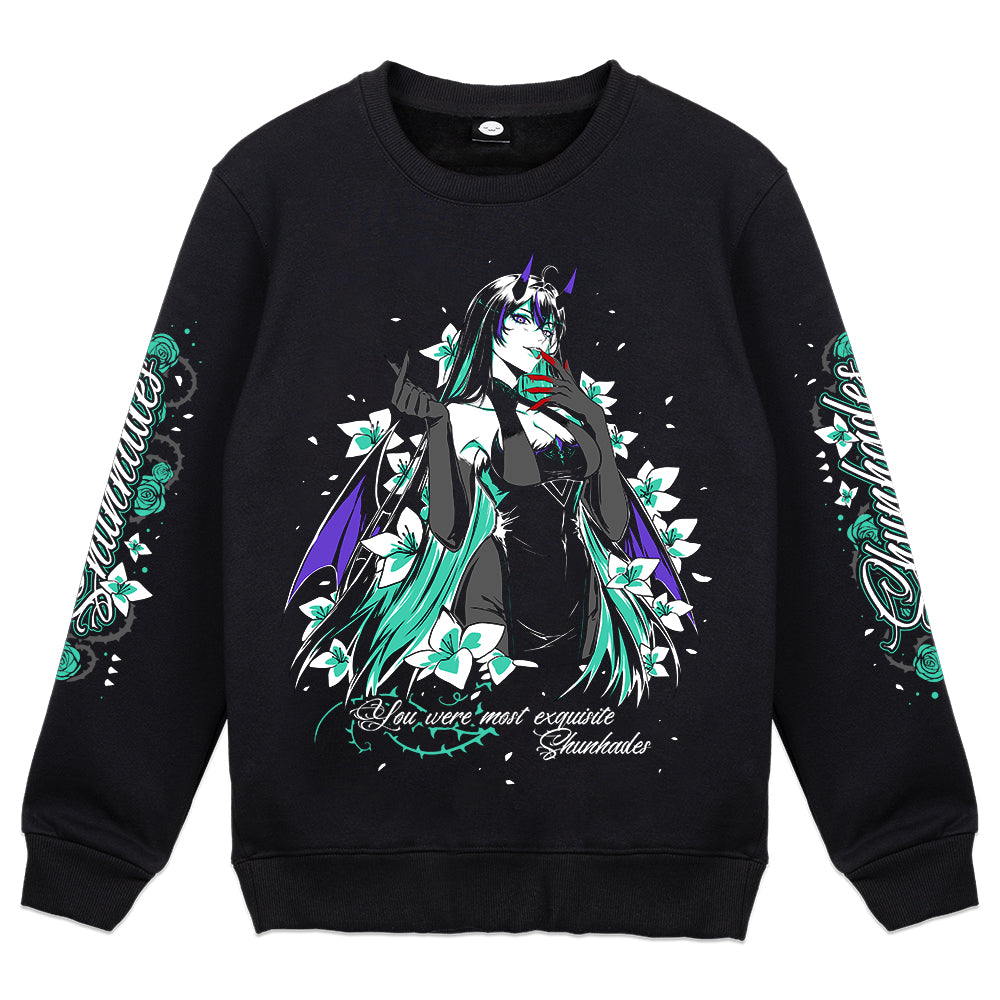 Shunhades "Most Exquisite" Crewneck