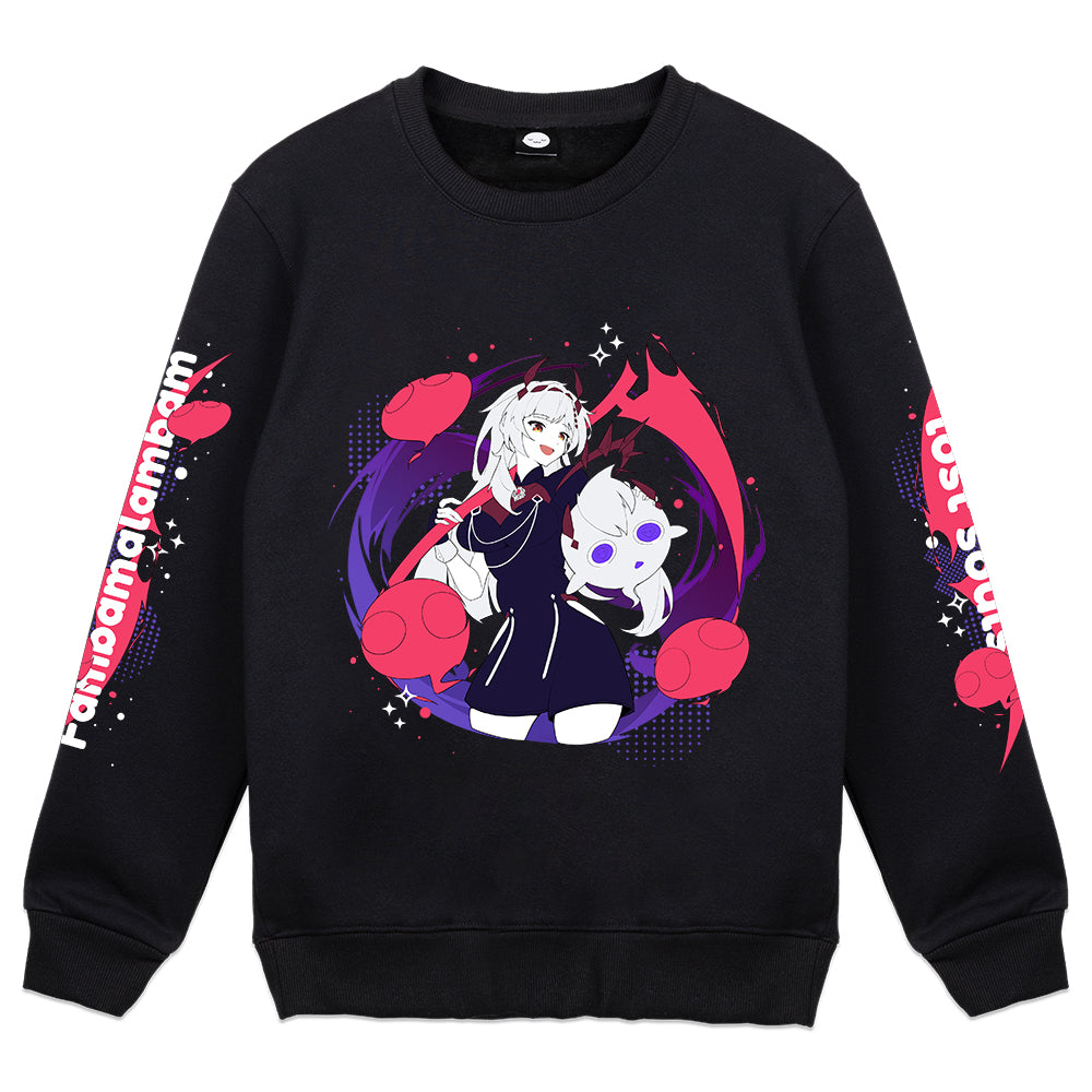 Amorrette Crewneck