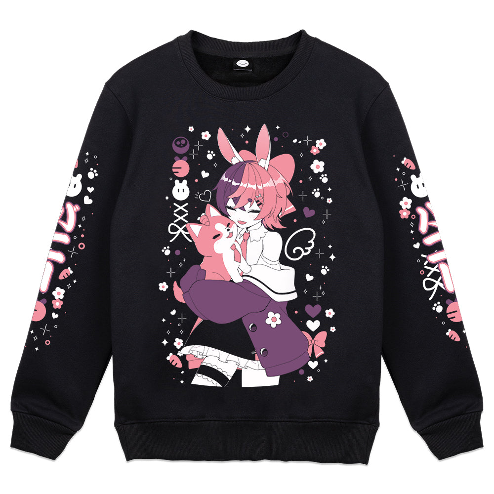 Miso_Buns Crewneck
