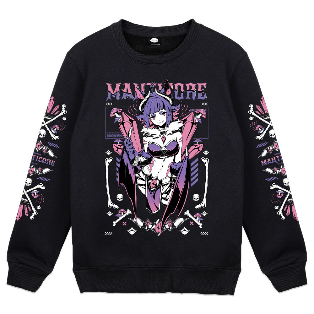 RoxyManticore Crewneck