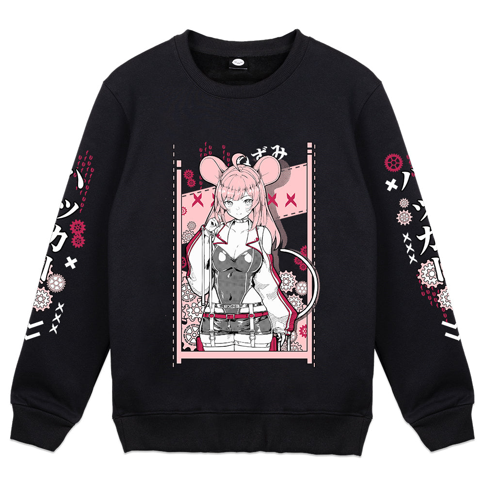 Exie_VT Hacker Crewneck