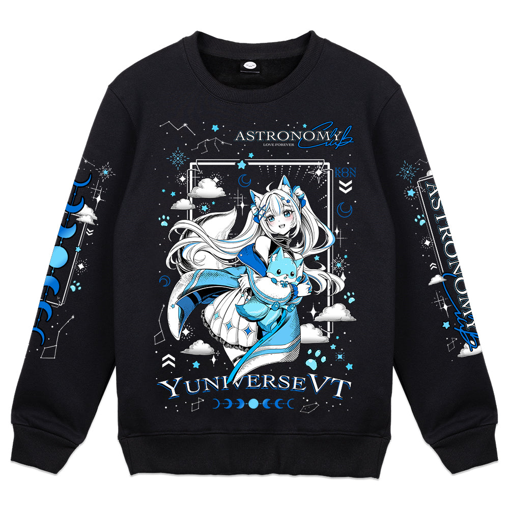 yuniverseVT Crewneck