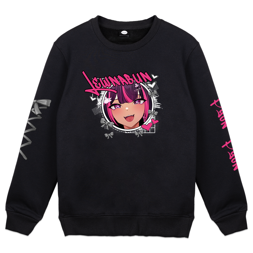 Lewnabun "Pyon Pyon" Crewneck