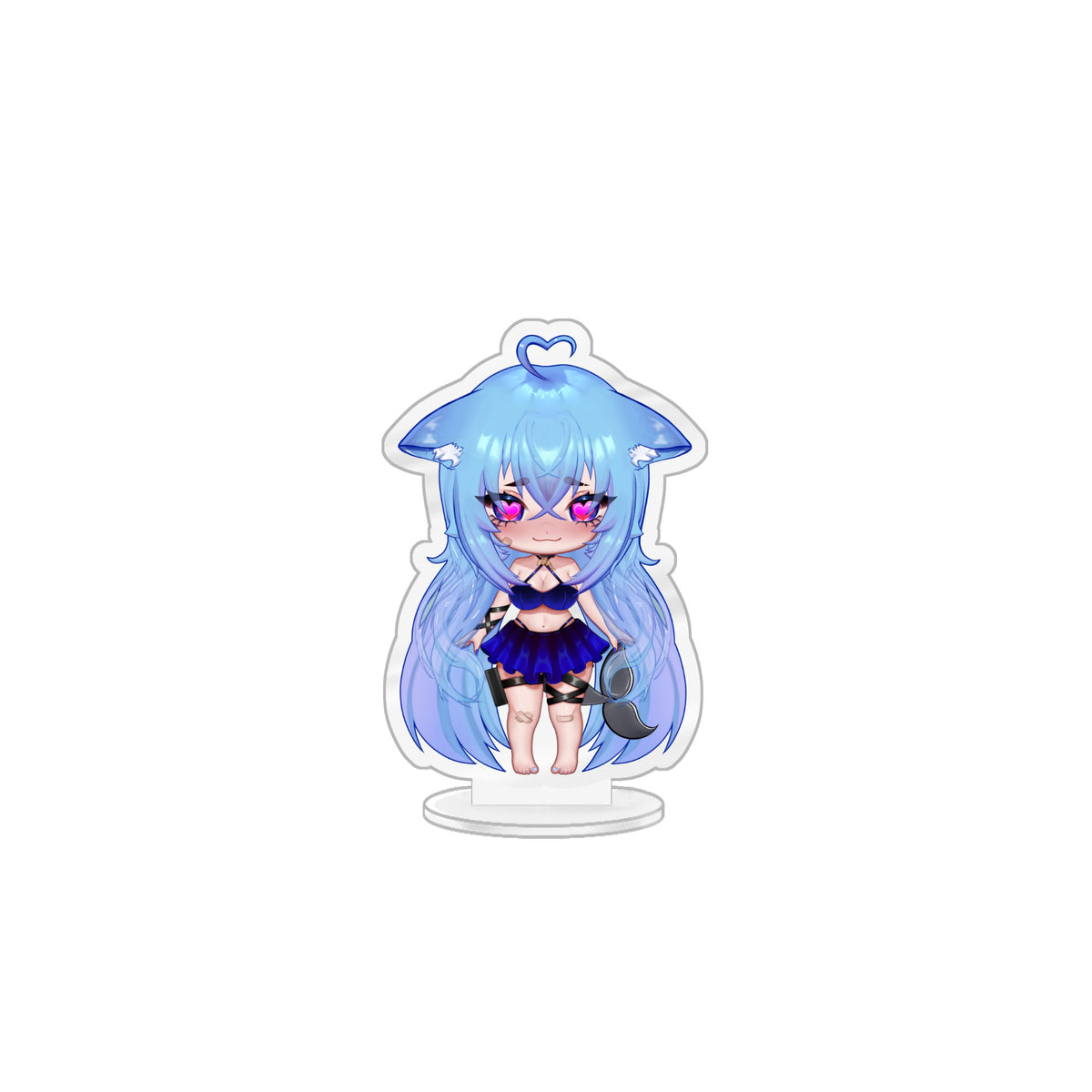 Cute Delfi "Big Love" Standee