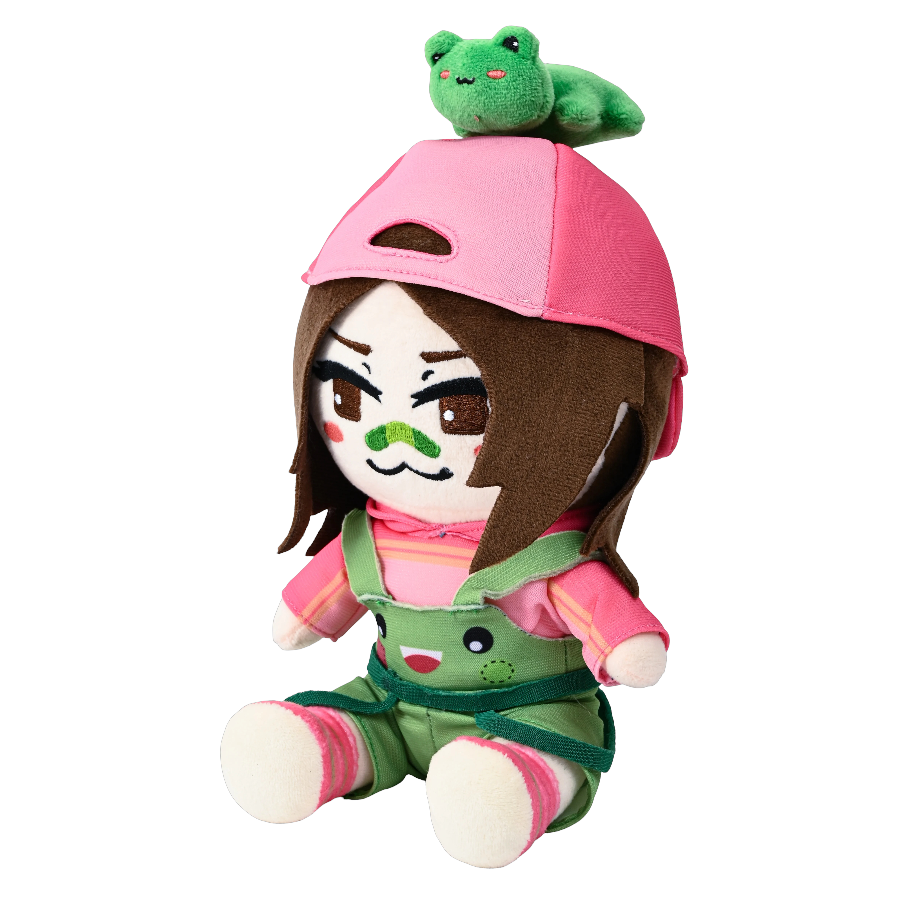 Plushie Campaign