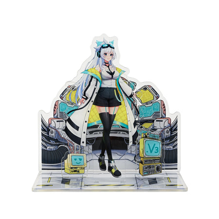 MotherV3 Multilayer Standee