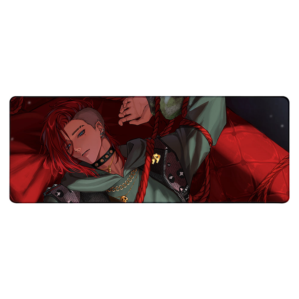 DamienDreadVT Shibari XL Mousepad
