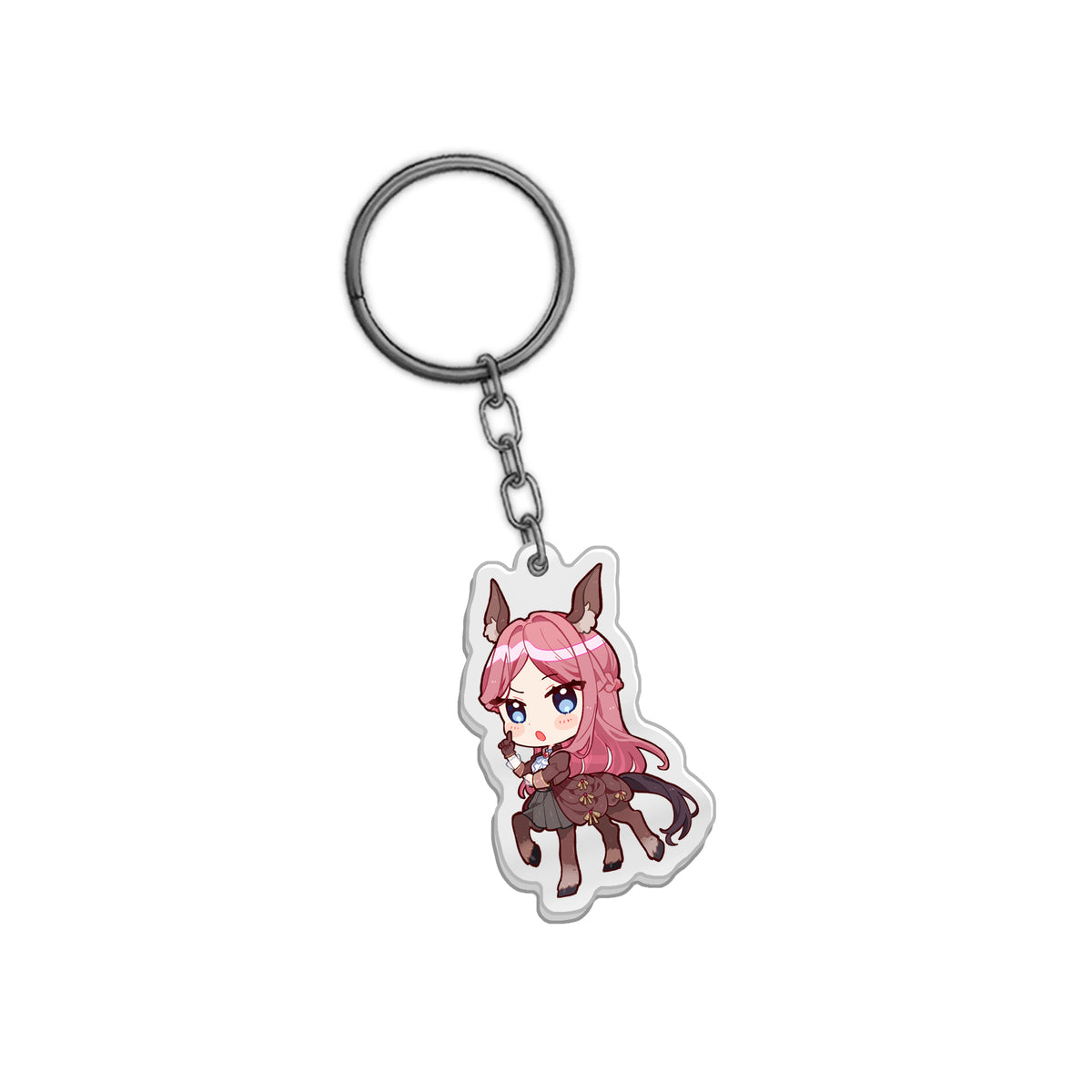 DandelionDaysVT Keychain