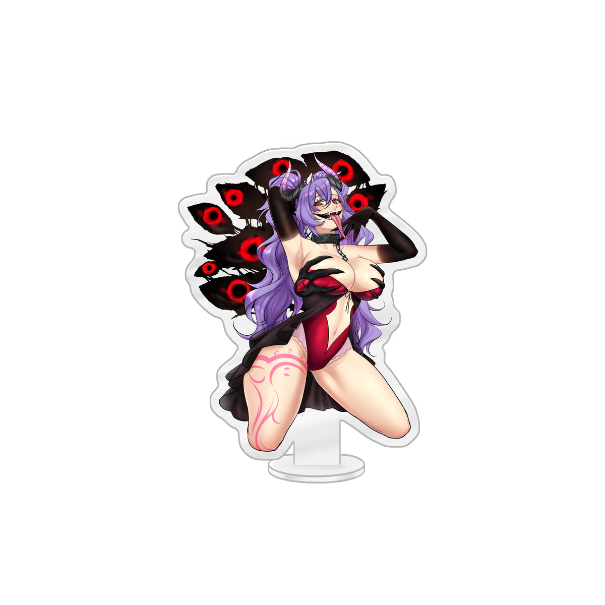 DarkMephilia "Corrupted" Standee