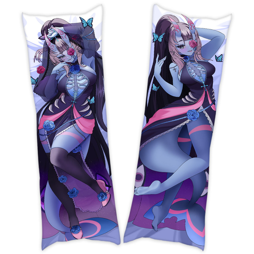 DeliciaRin "Sweet Bride" Dakimakura