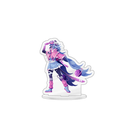 EVZ Standee