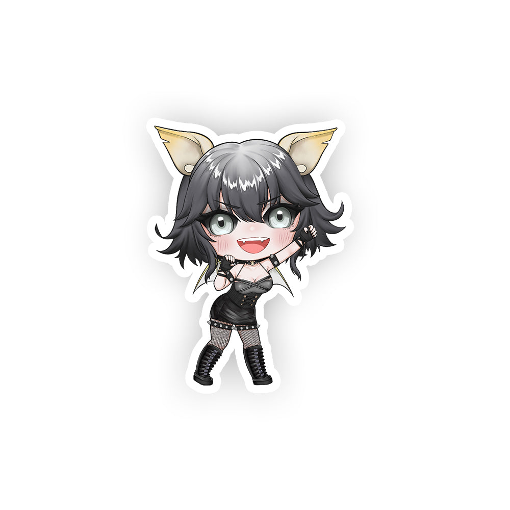 Emery Atalef Chibi Sticker