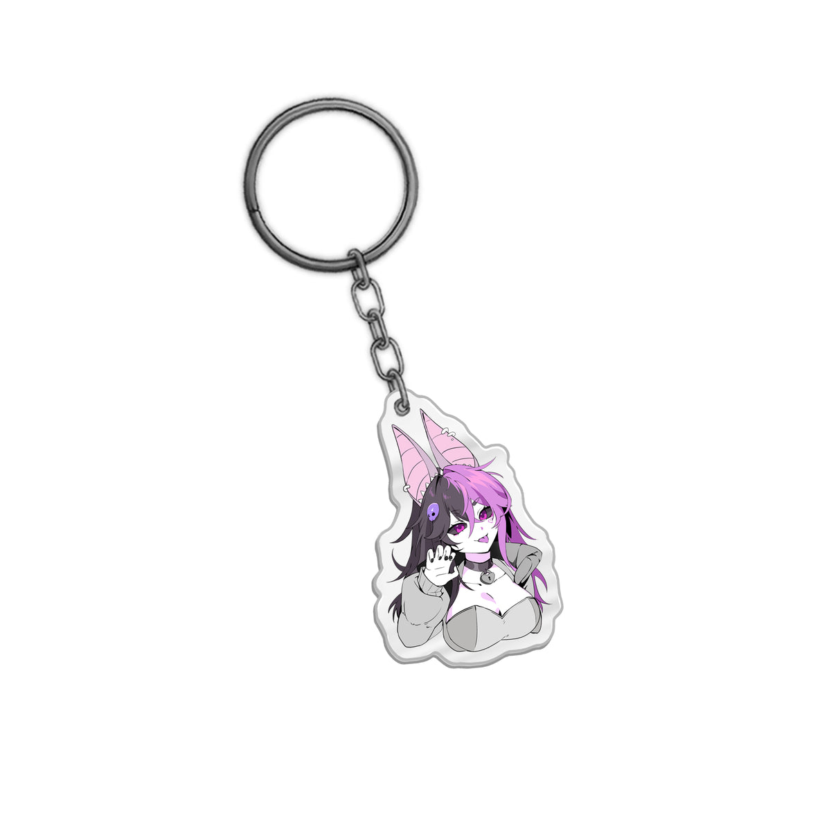 Enniccino 'Batty' Keychain