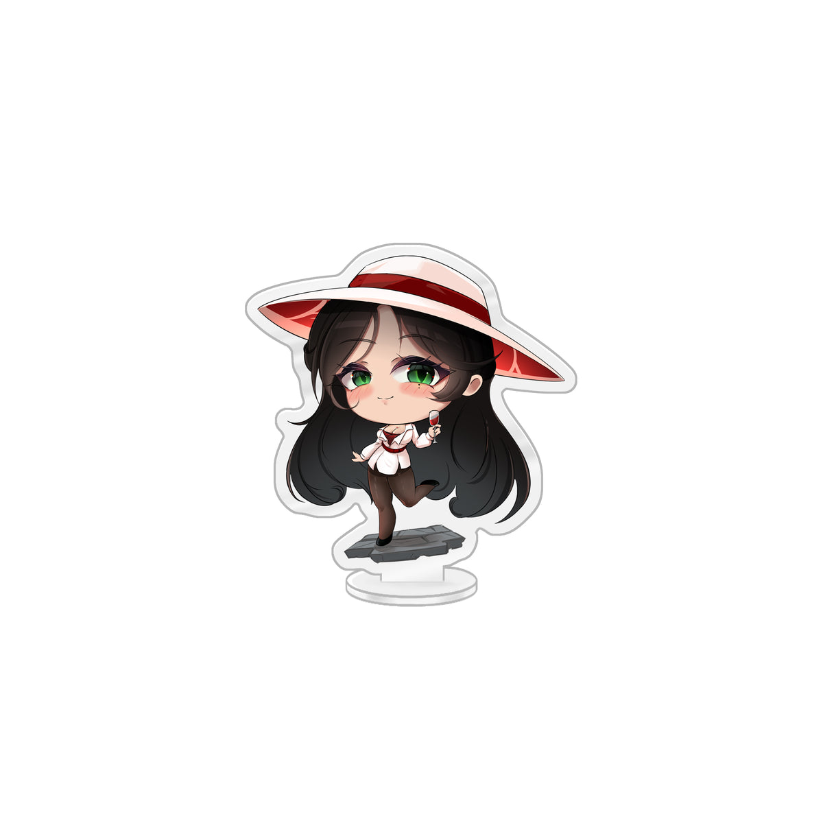 FEASTIARY Mini Standee