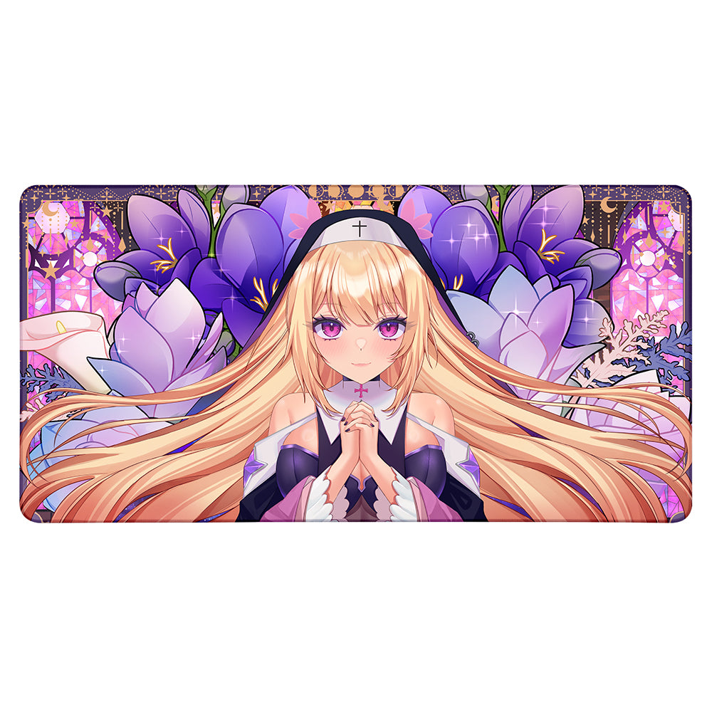FinnyFey Cyber XXL Mousepad