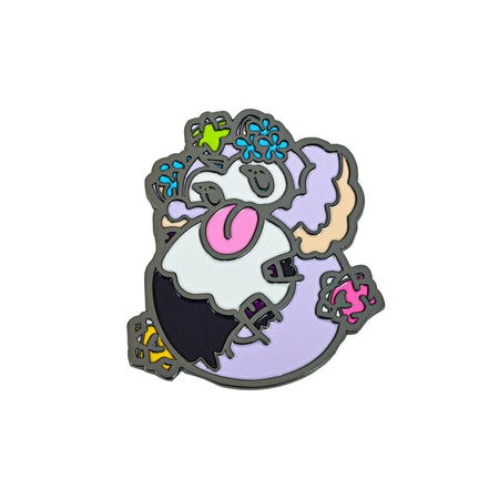 Fisani Enamel Pin Campaign