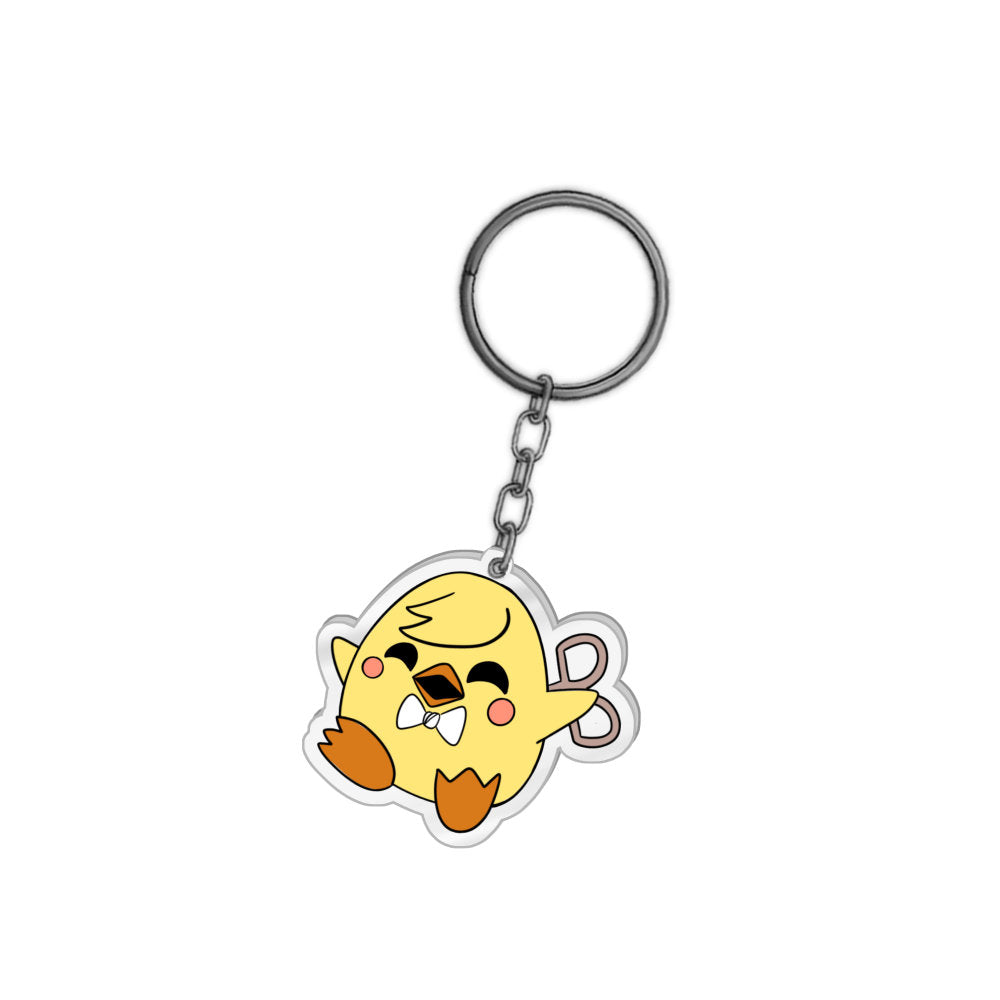 GadgetGizmo Round Boi Tinkerer Keychain