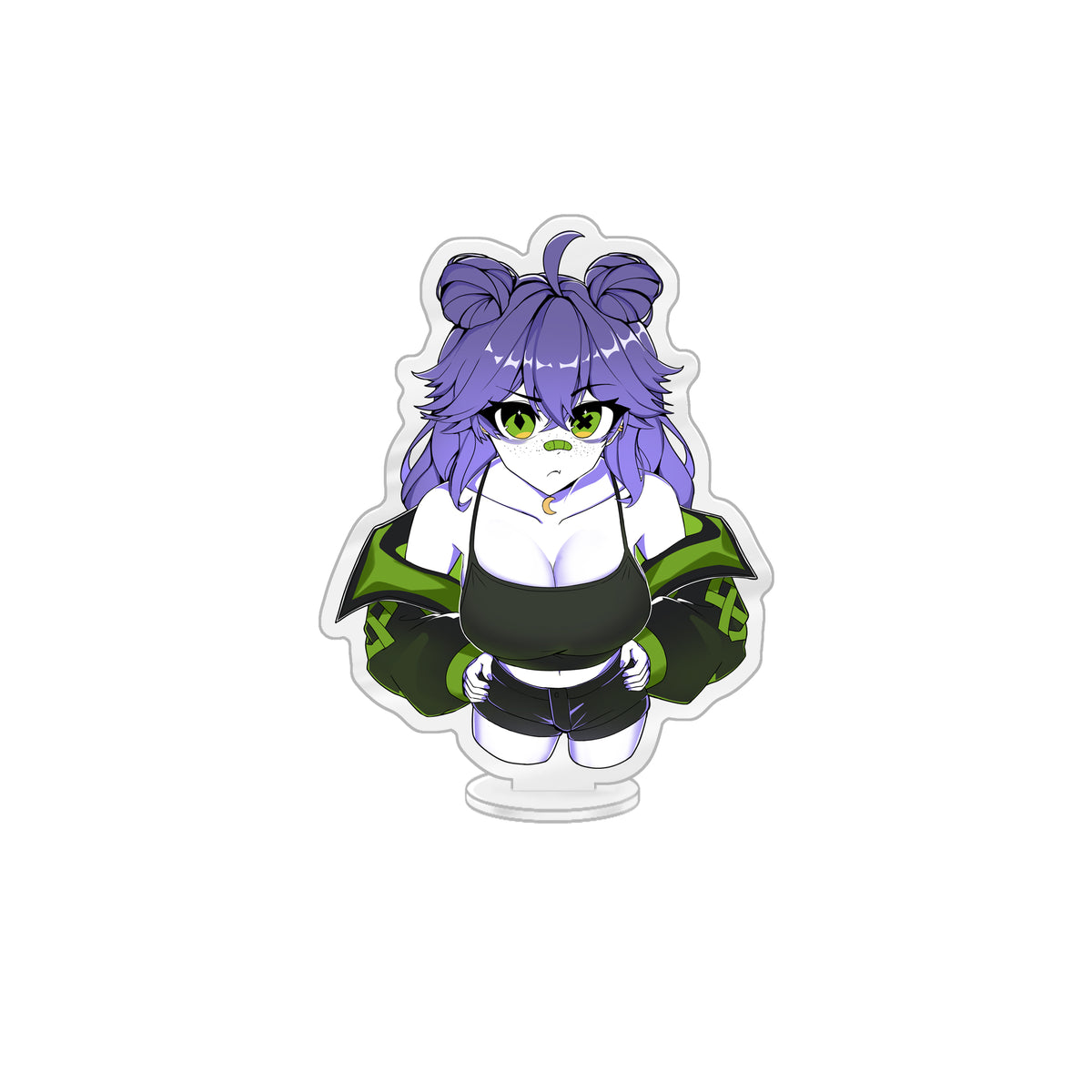Gloomy_Skye 'Shortstack' Standee