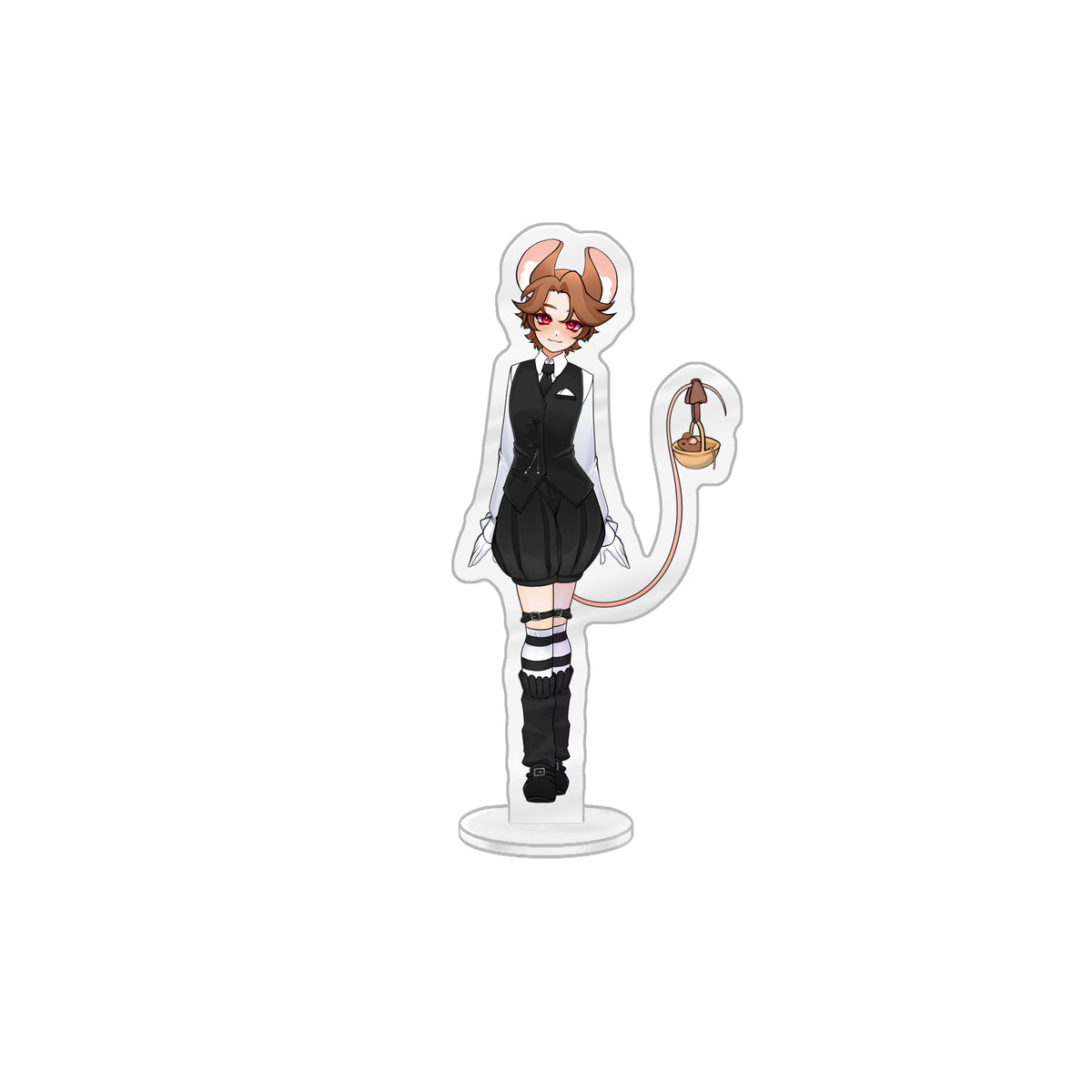GraycenVT "Default" Standee