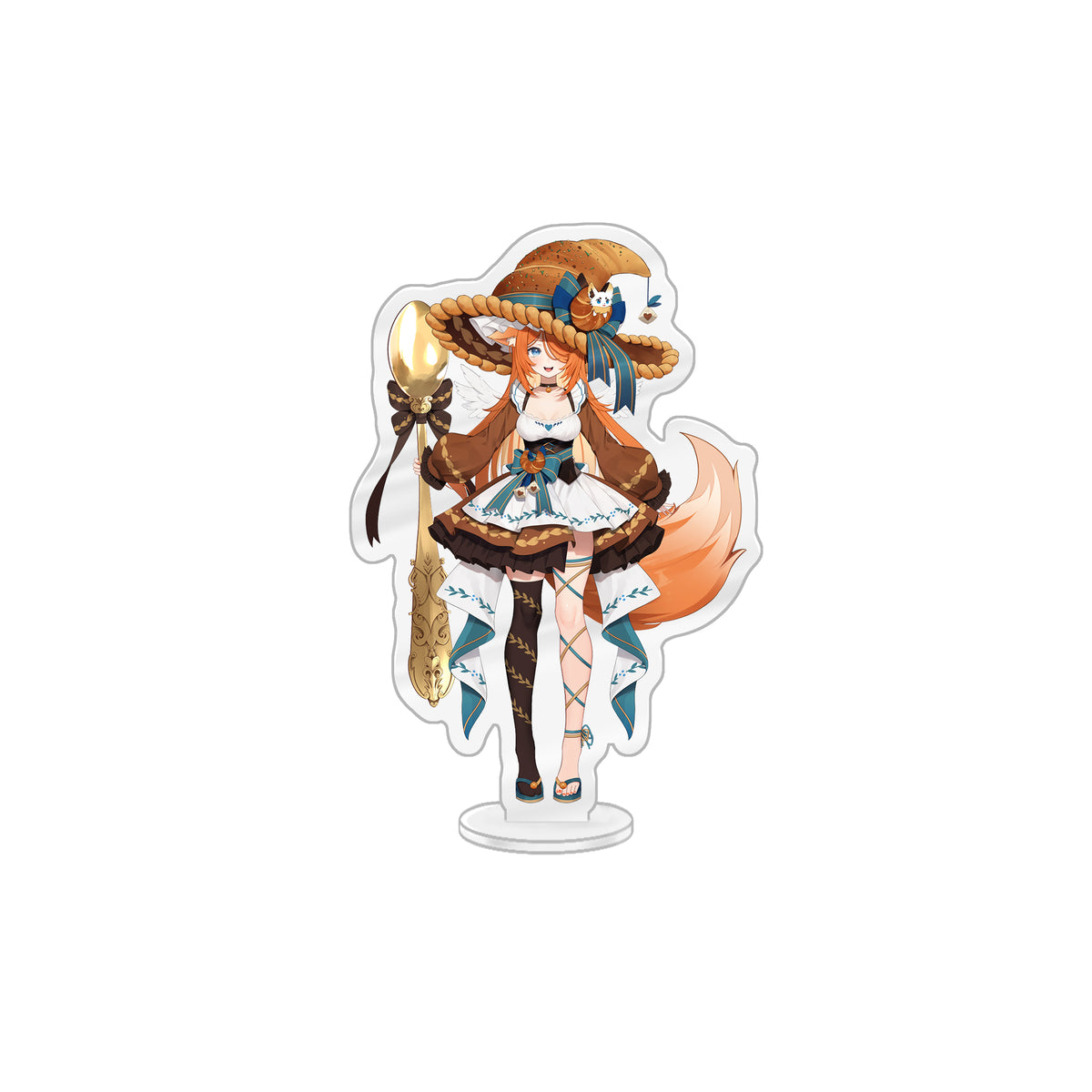 GriffinEnfield Model Standee