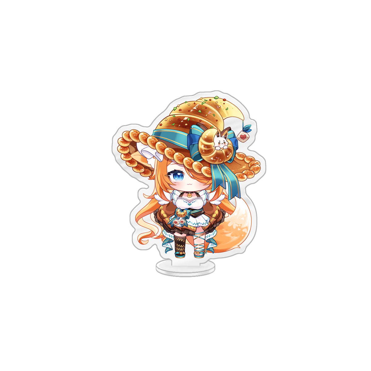 GriffinEnfield Chibi Model Standee