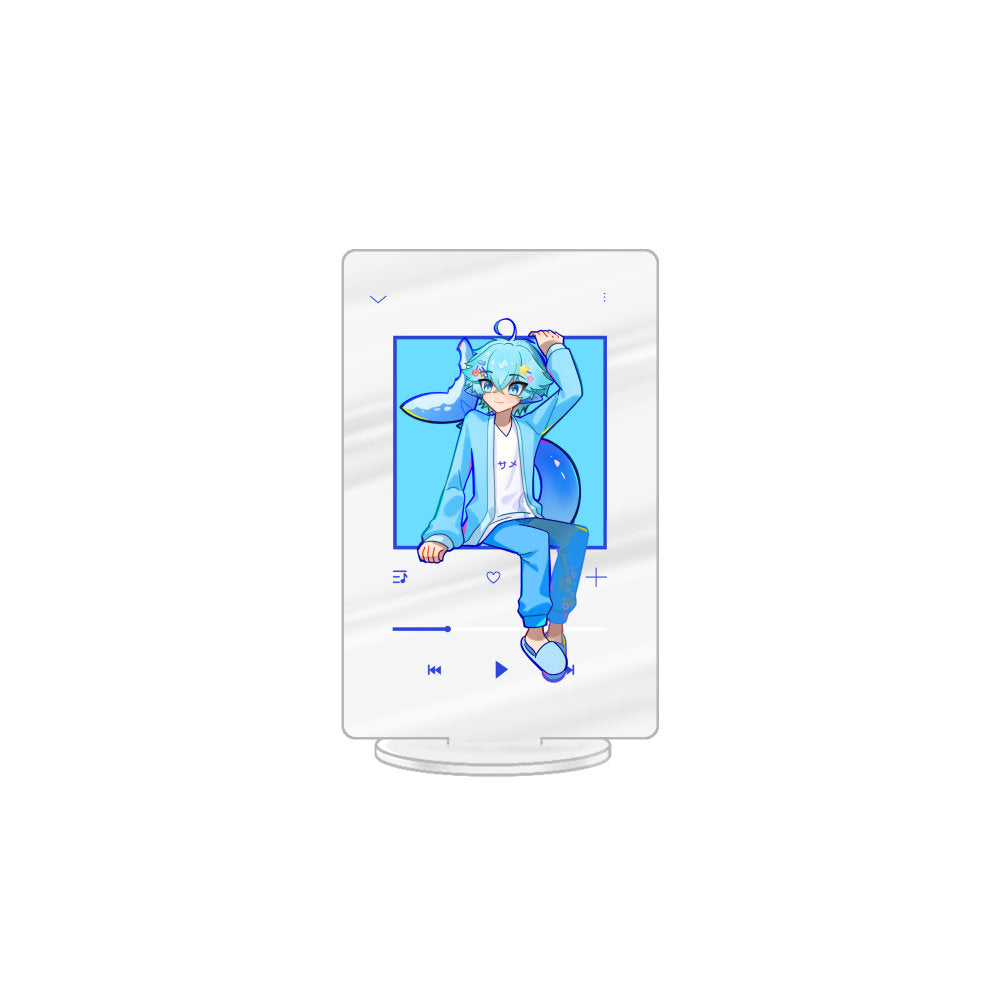 GumiSamaVT "Playlist" Standee