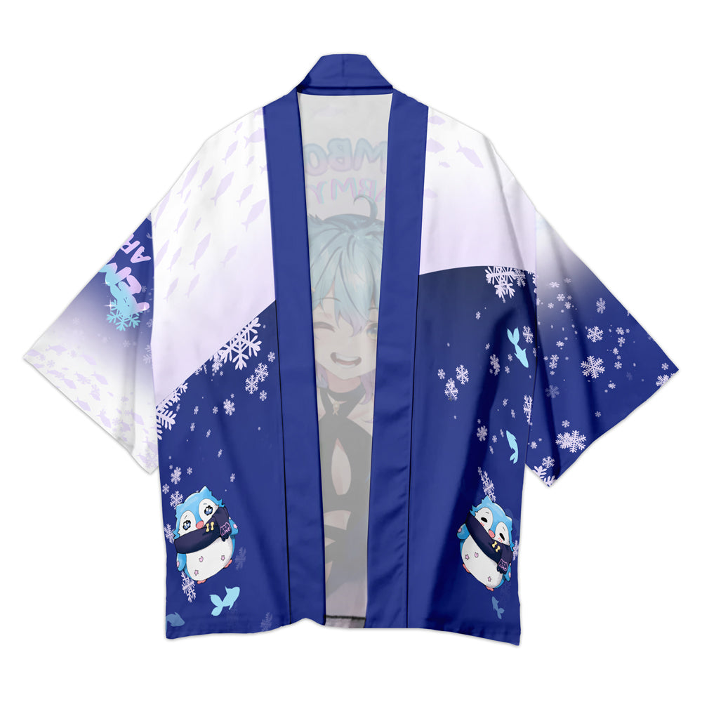 LineChu Haori