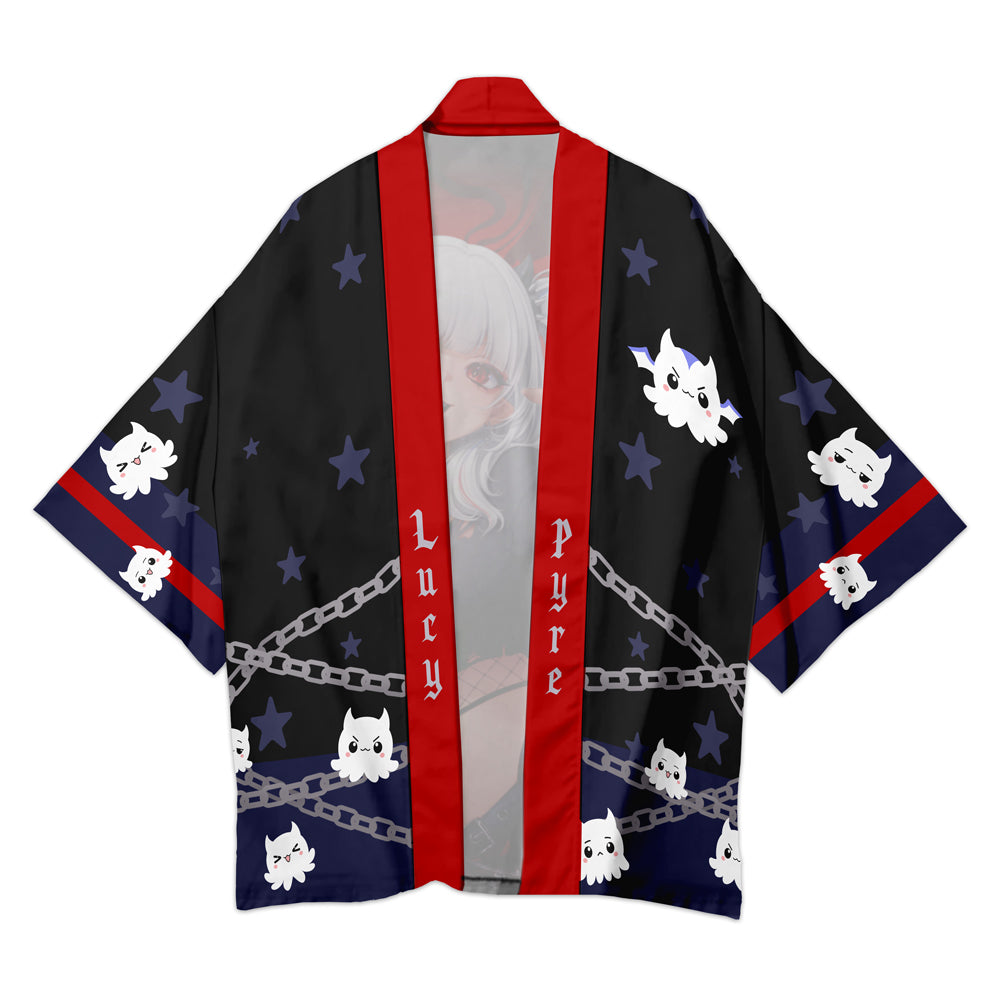 LucyPyre Haori
